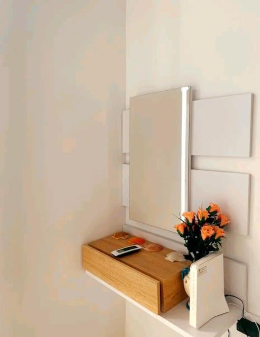 Apartamento En La Playa Las Arenas +Wifi+Ac Valencia Bagian luar foto